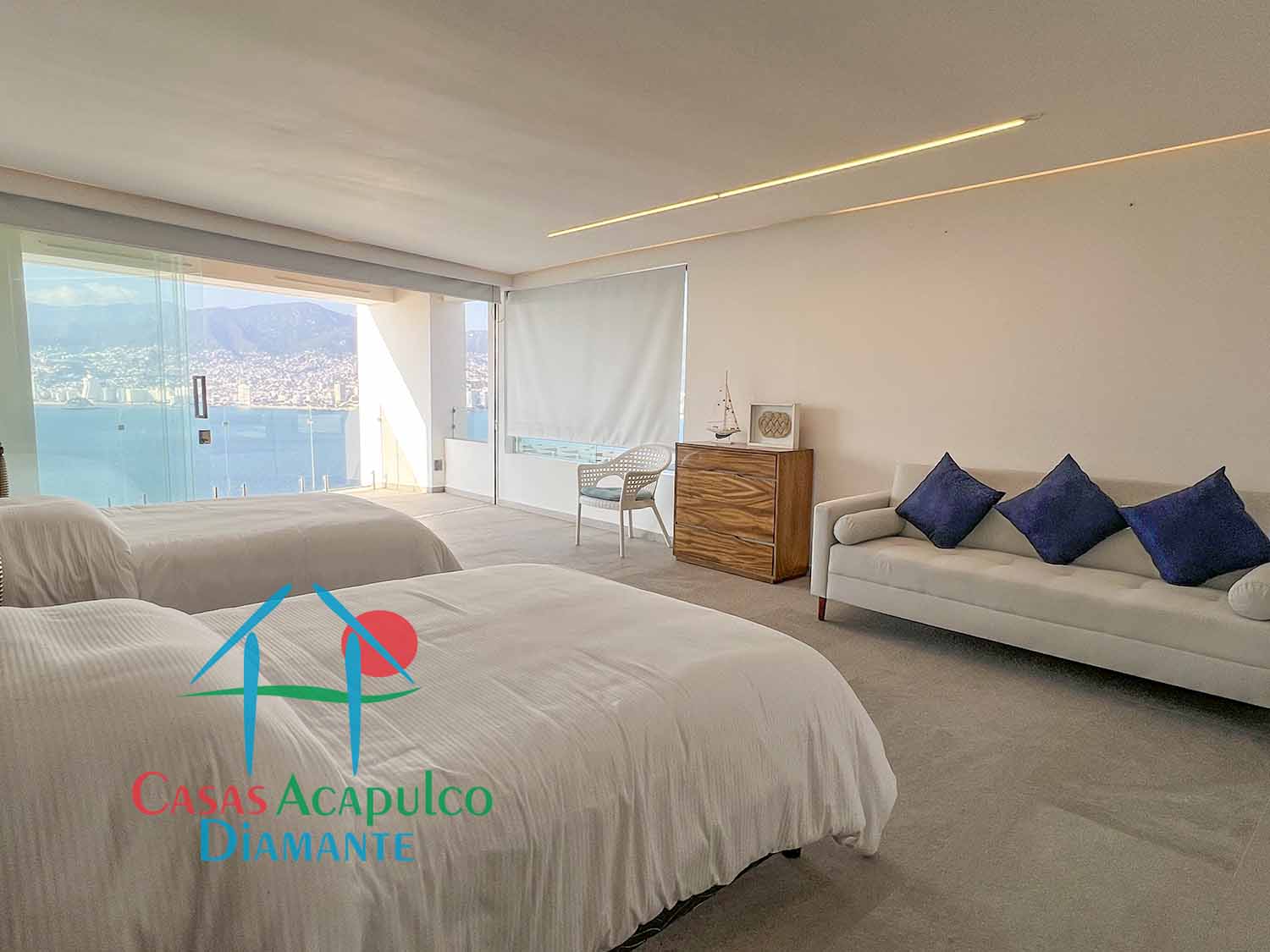 Villa Piama - Recámara cinco 1